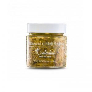 berenjenas en filetes