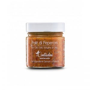 paté de pimientos rojos