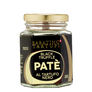 Paté de trufa negra